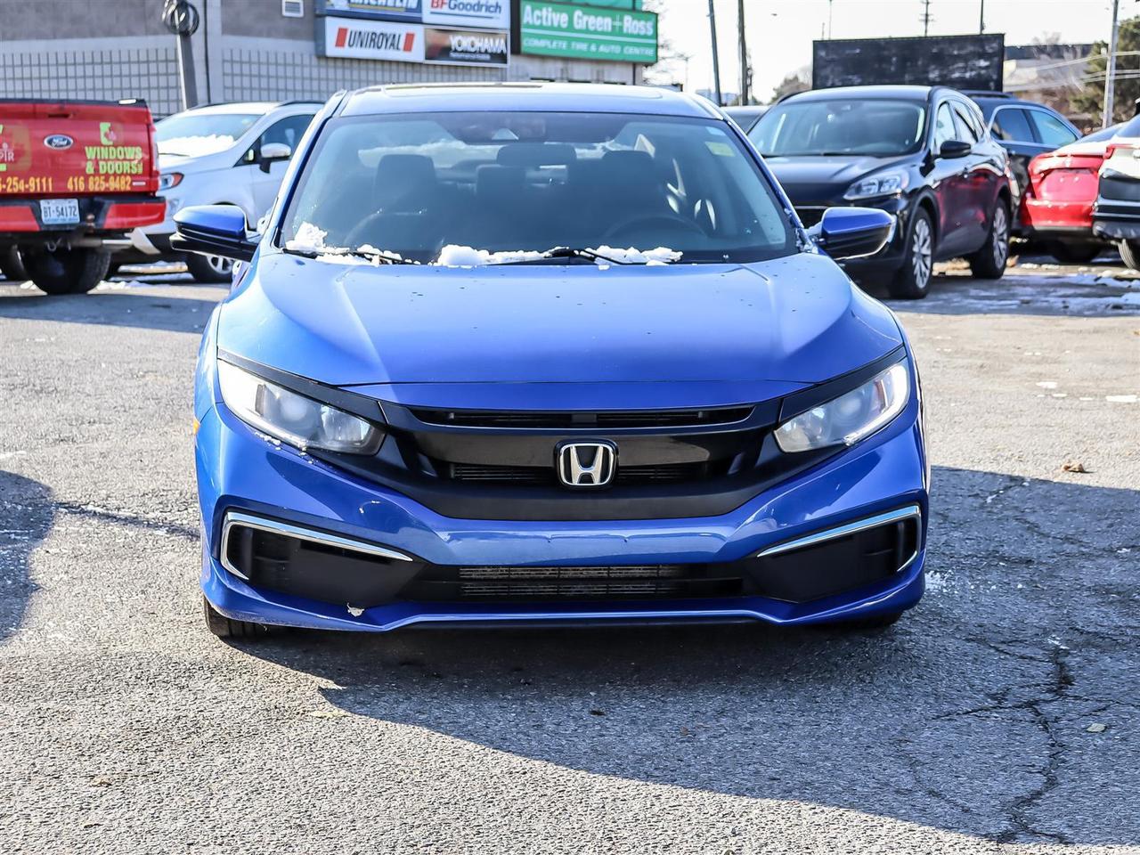 2019 Honda Civic  Photo1