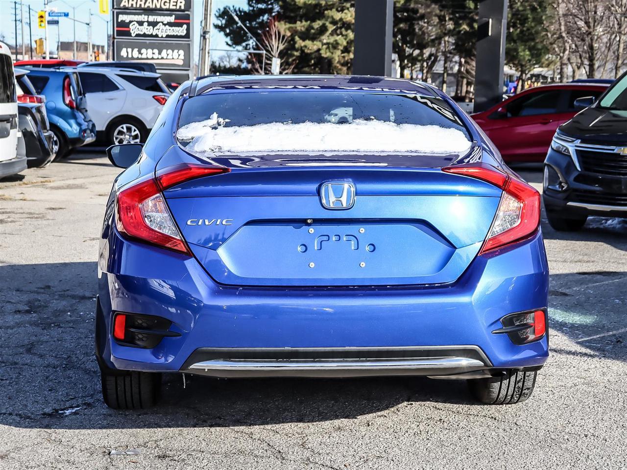2019 Honda Civic  Photo3