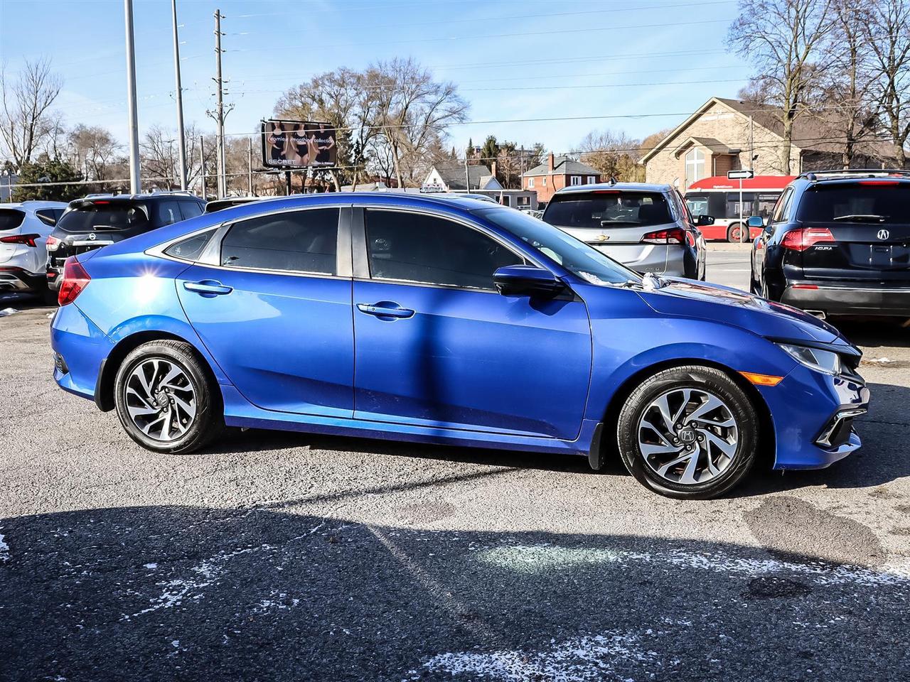 2019 Honda Civic  Photo2