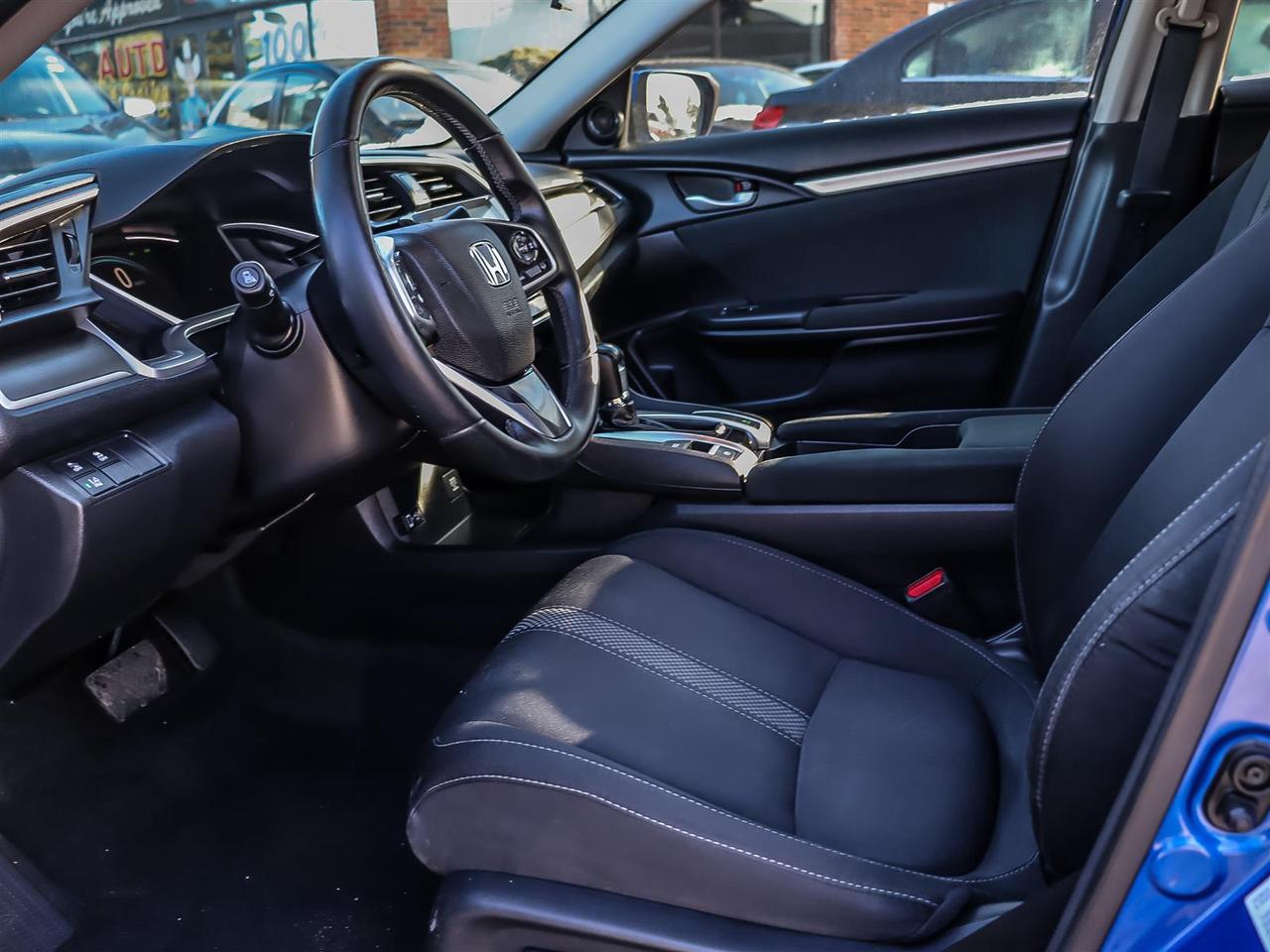 2019 Honda Civic  Photo