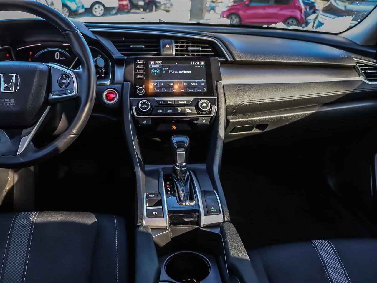 2019 Honda Civic  Photo