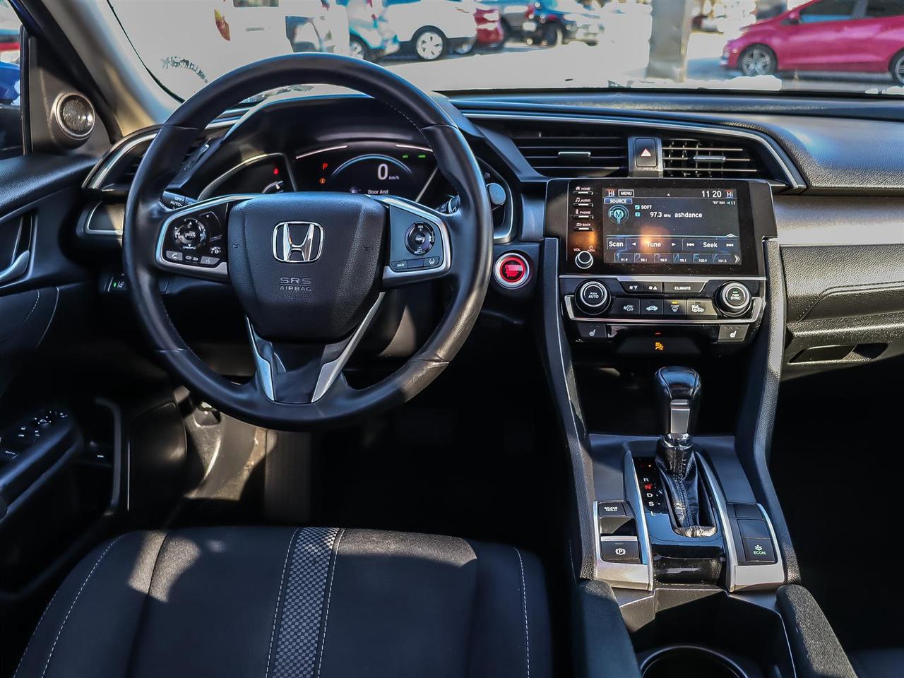 2019 Honda Civic  Photo