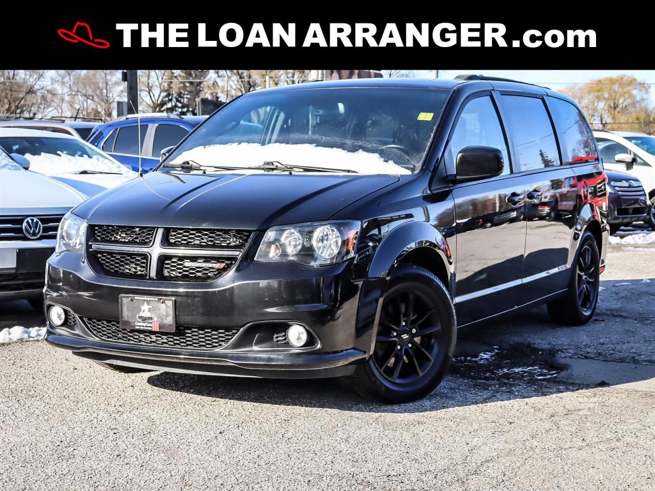 2020 Dodge Grand Caravan  Photo0