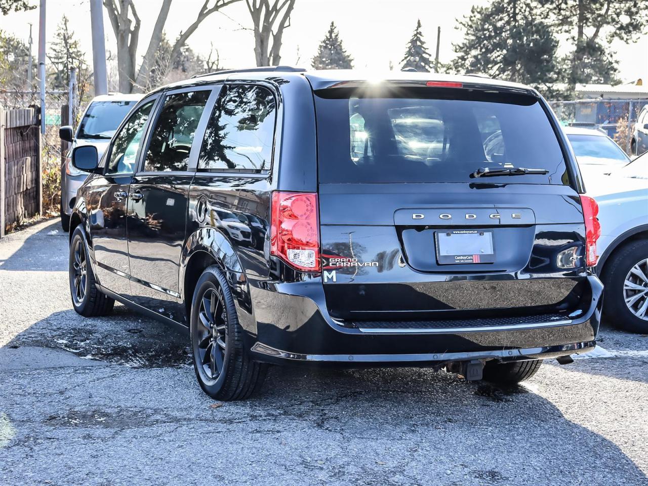 2020 Dodge Grand Caravan  Photo4