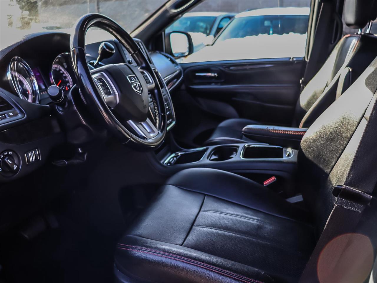 2020 Dodge Grand Caravan  Photo