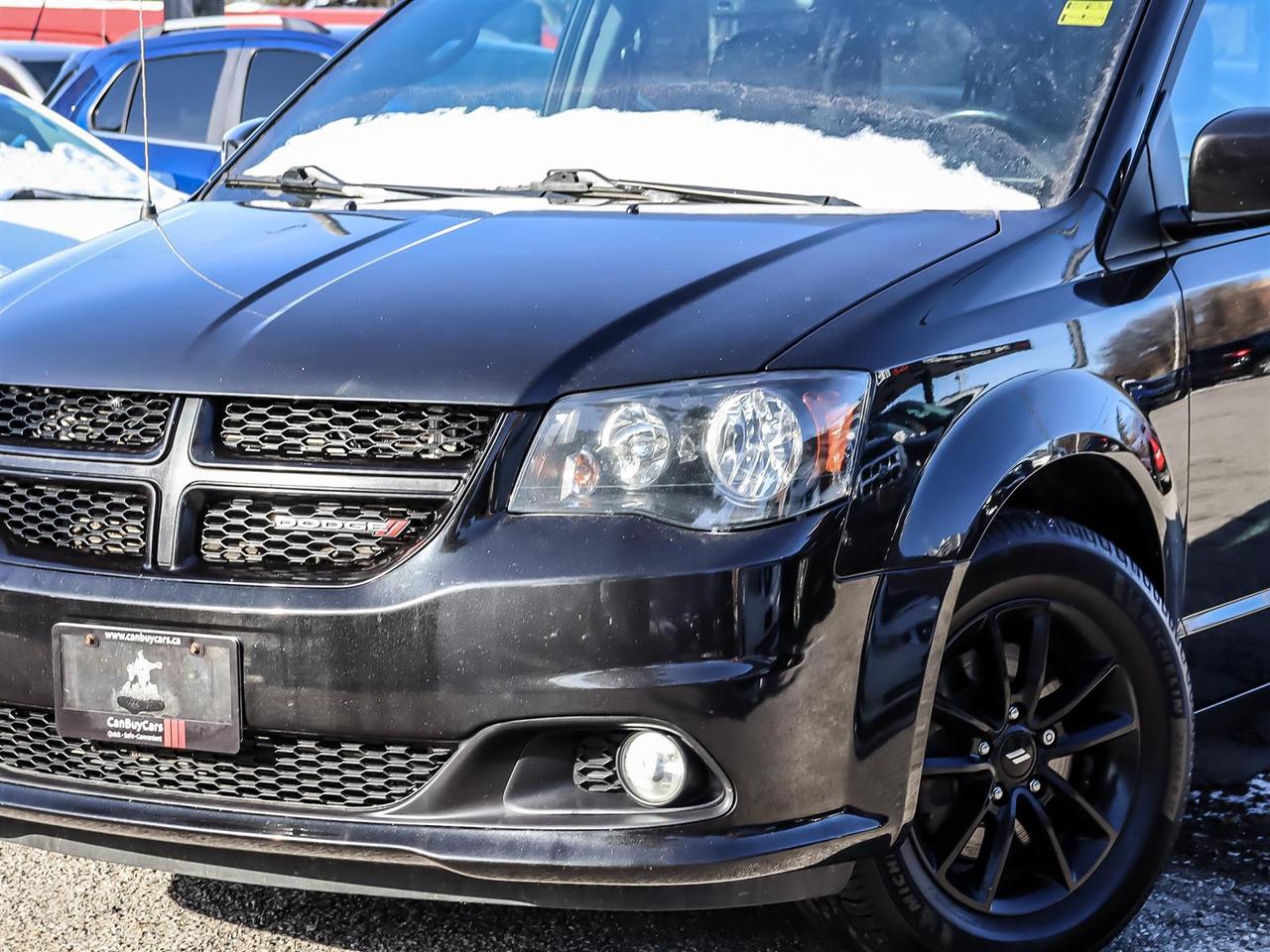2020 Dodge Grand Caravan  Photo5