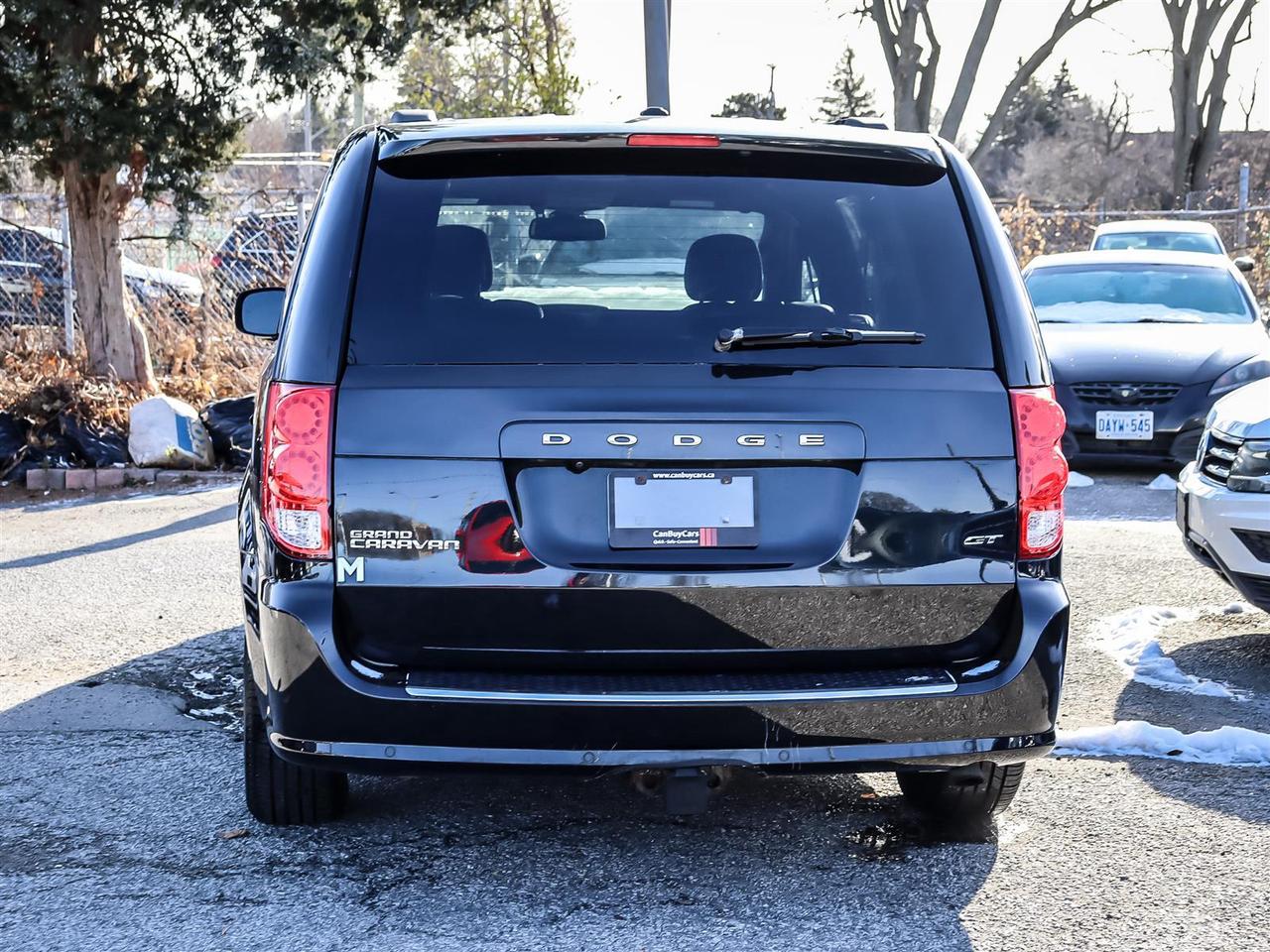 2020 Dodge Grand Caravan  Photo3