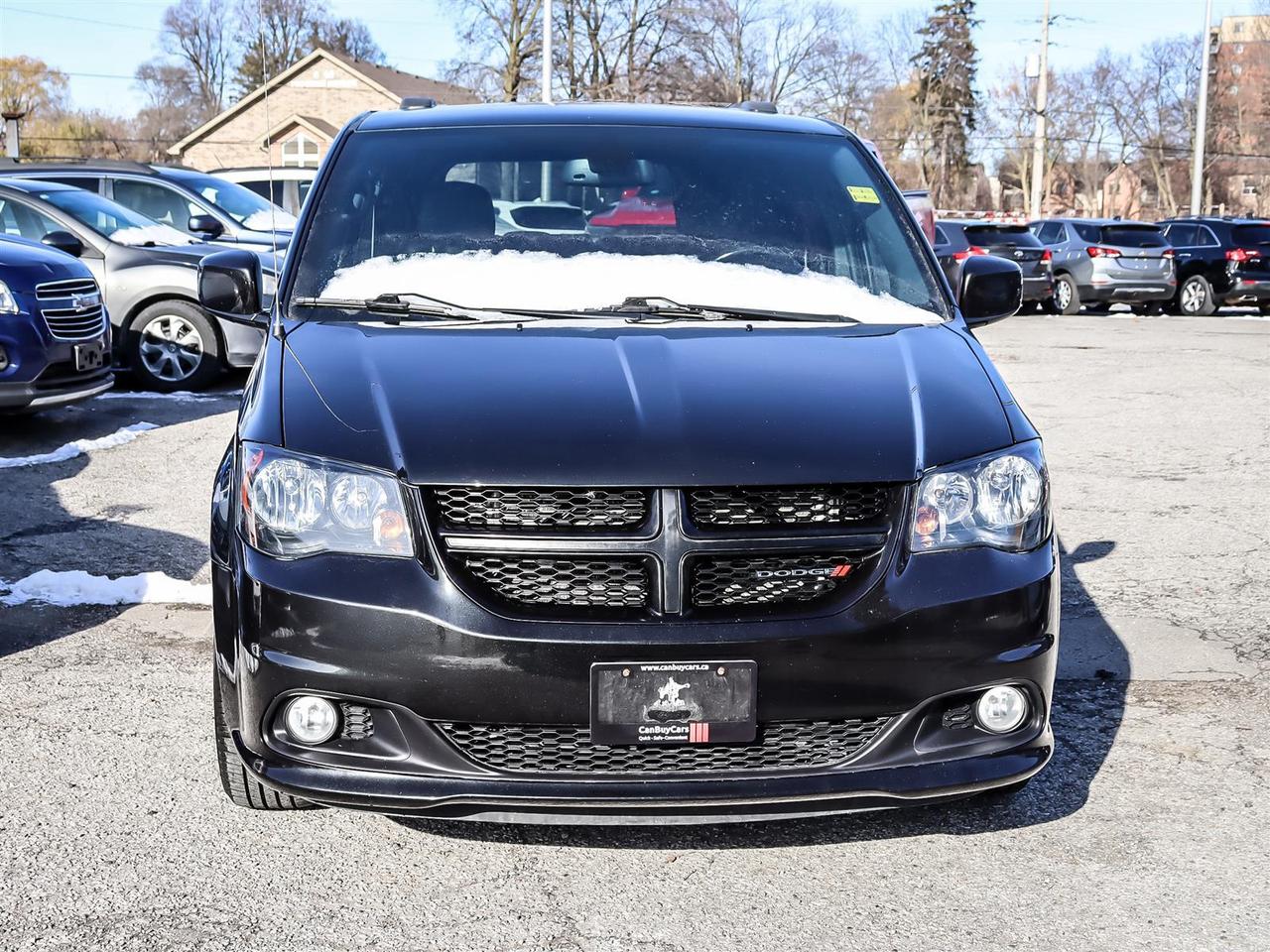 2020 Dodge Grand Caravan  Photo