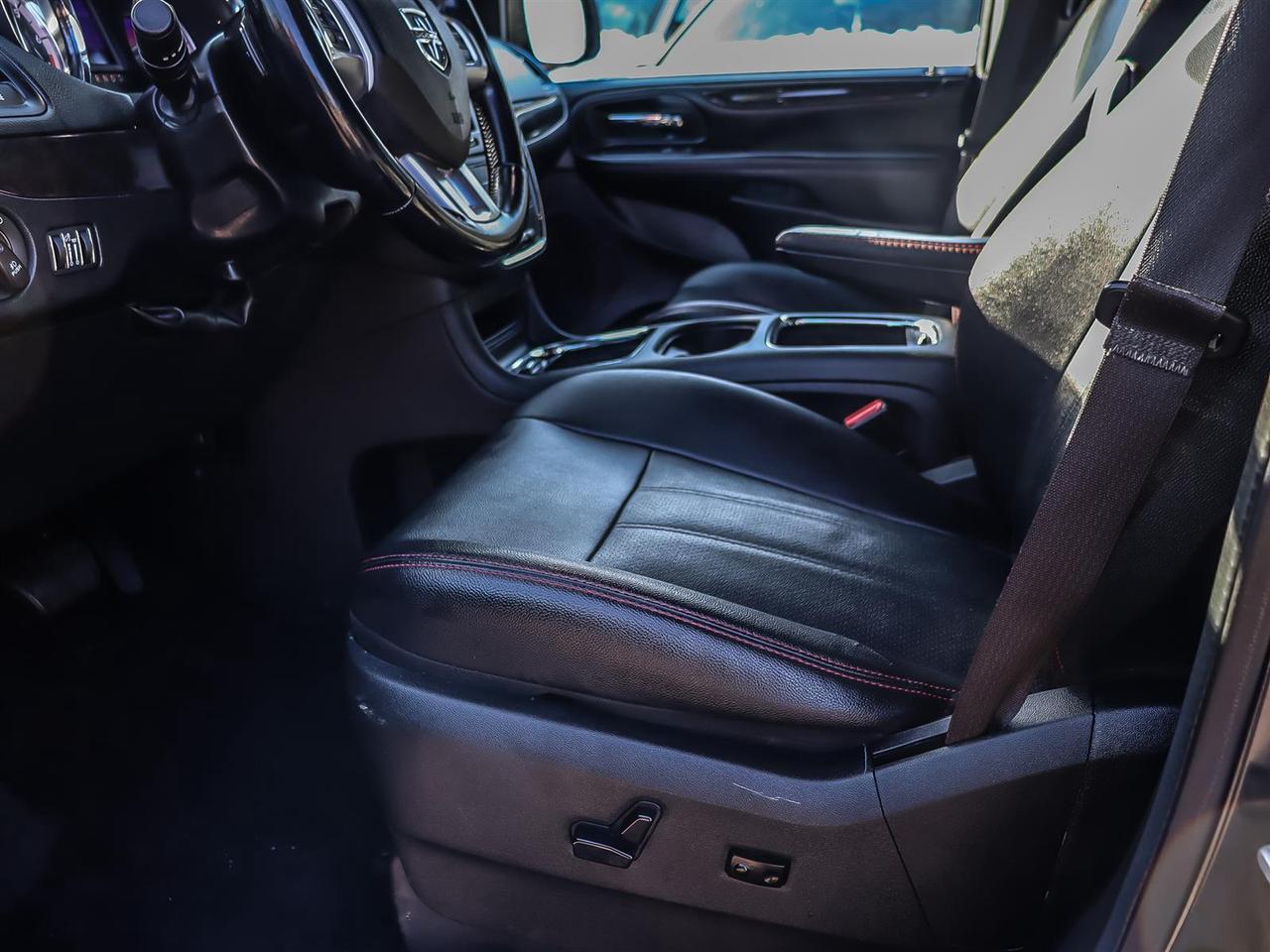 2020 Dodge Grand Caravan  Photo