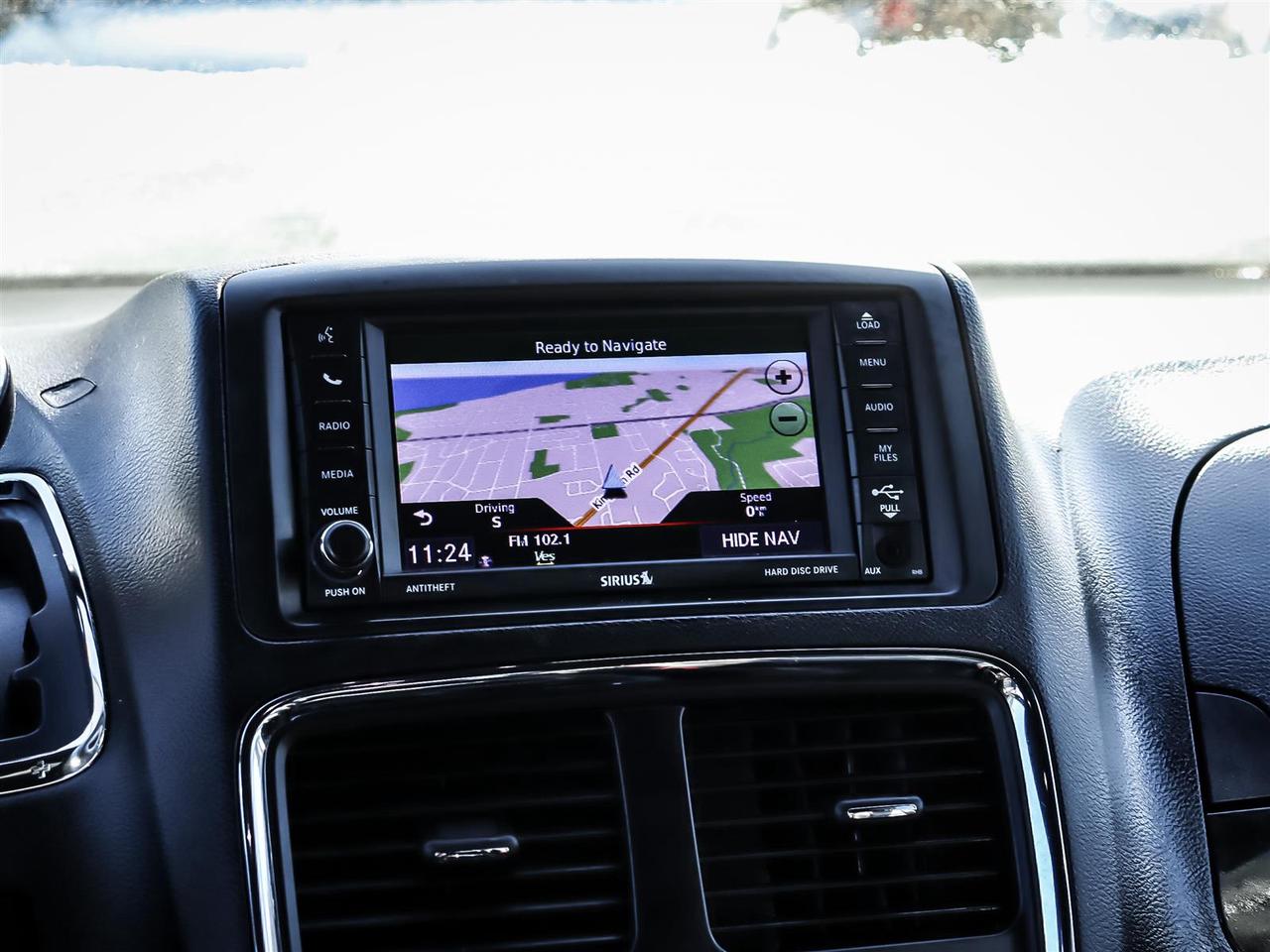 2020 Dodge Grand Caravan  Photo