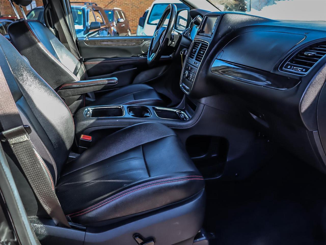 2020 Dodge Grand Caravan  Photo