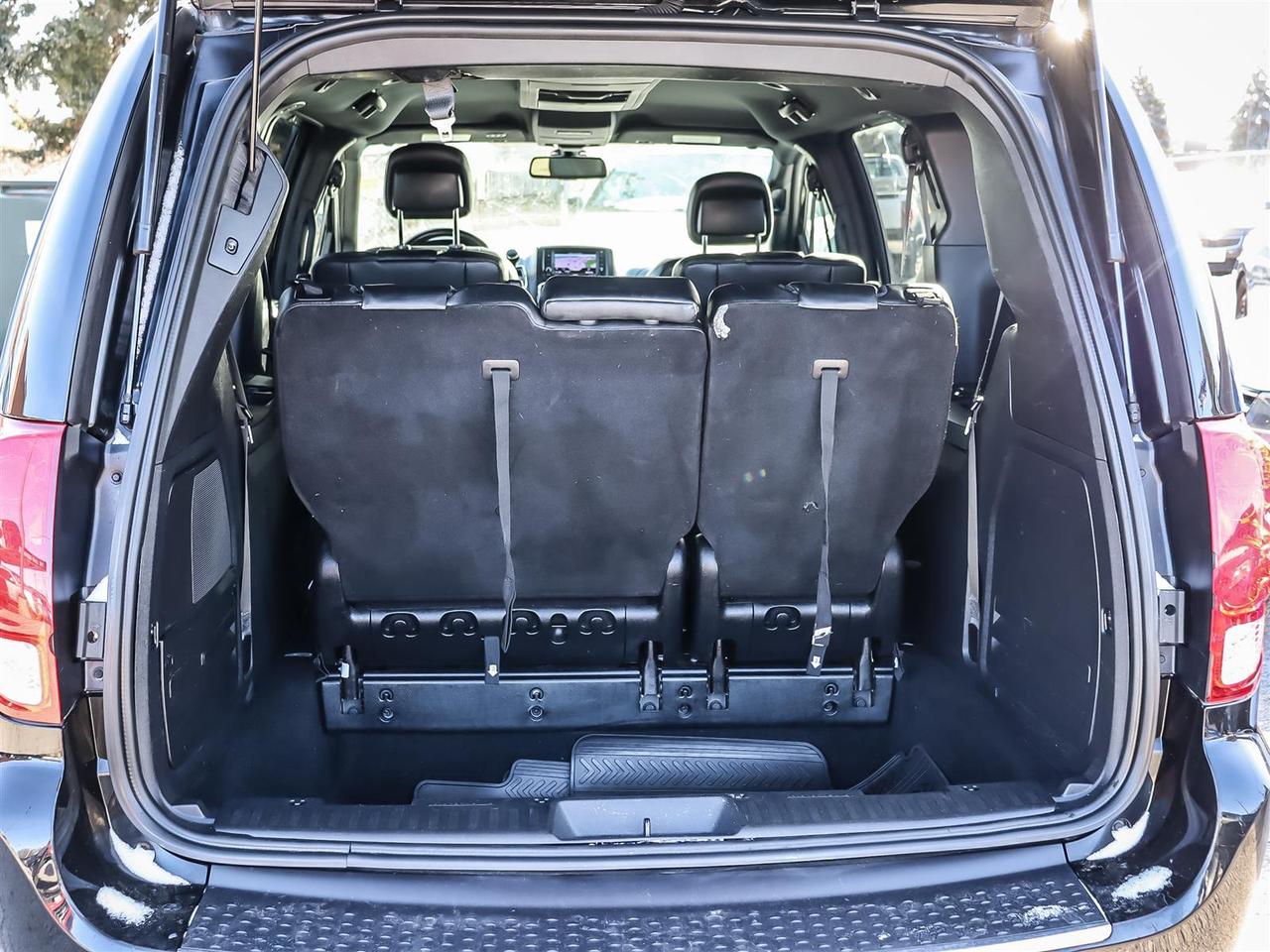 2020 Dodge Grand Caravan  Photo
