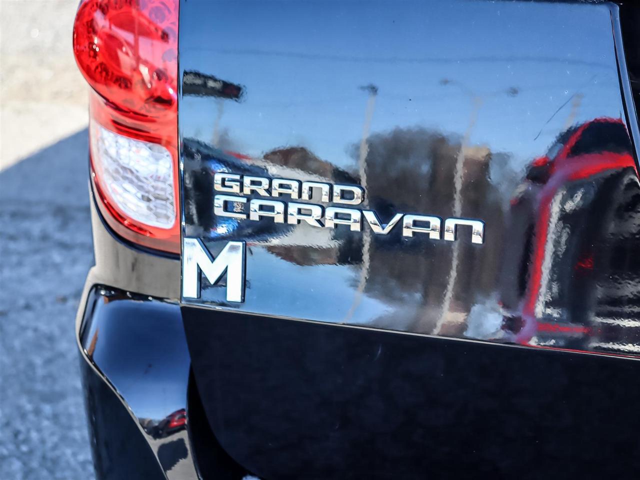 2020 Dodge Grand Caravan  Photo