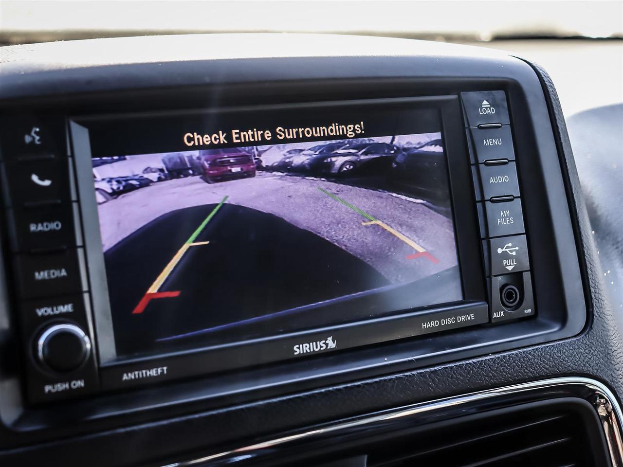 2020 Dodge Grand Caravan  Photo