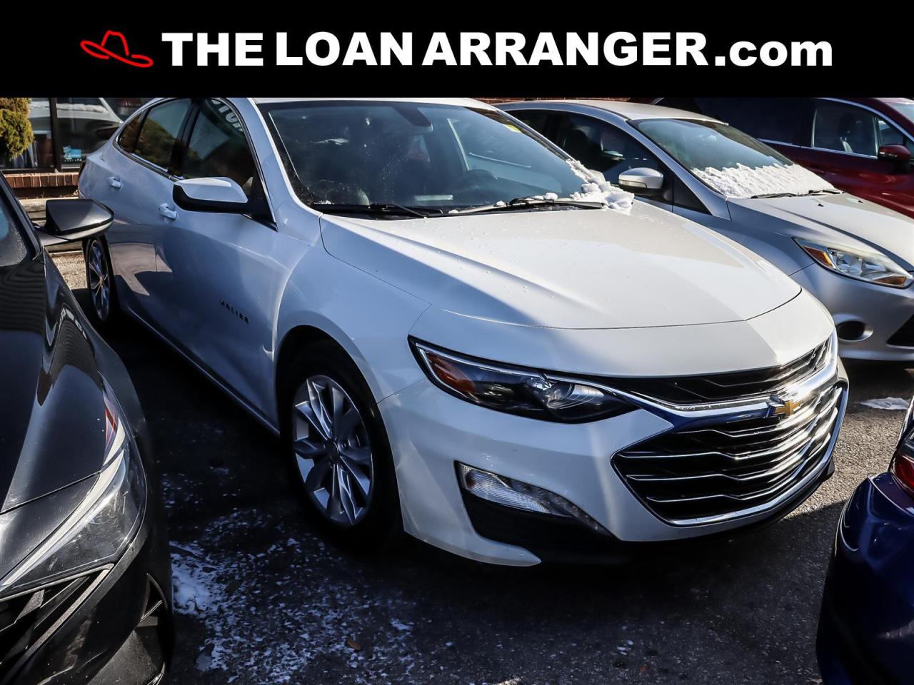 2022 Chevrolet Malibu  Photo0