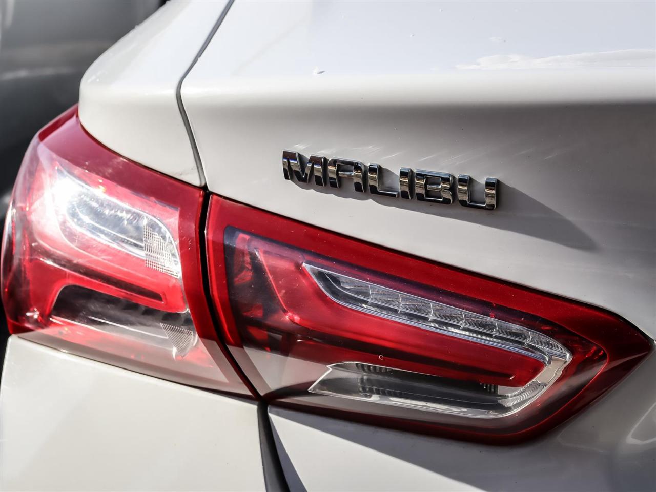 2022 Chevrolet Malibu  Photo