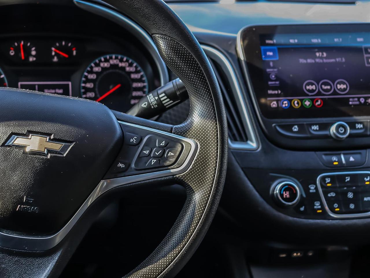 2022 Chevrolet Malibu  Photo