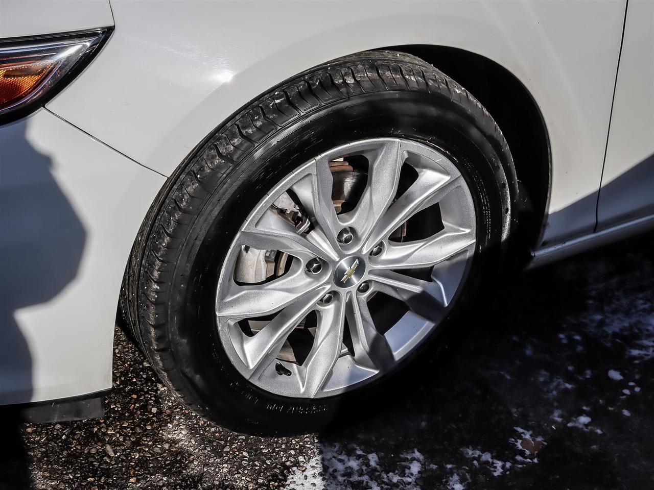 2022 Chevrolet Malibu  Photo
