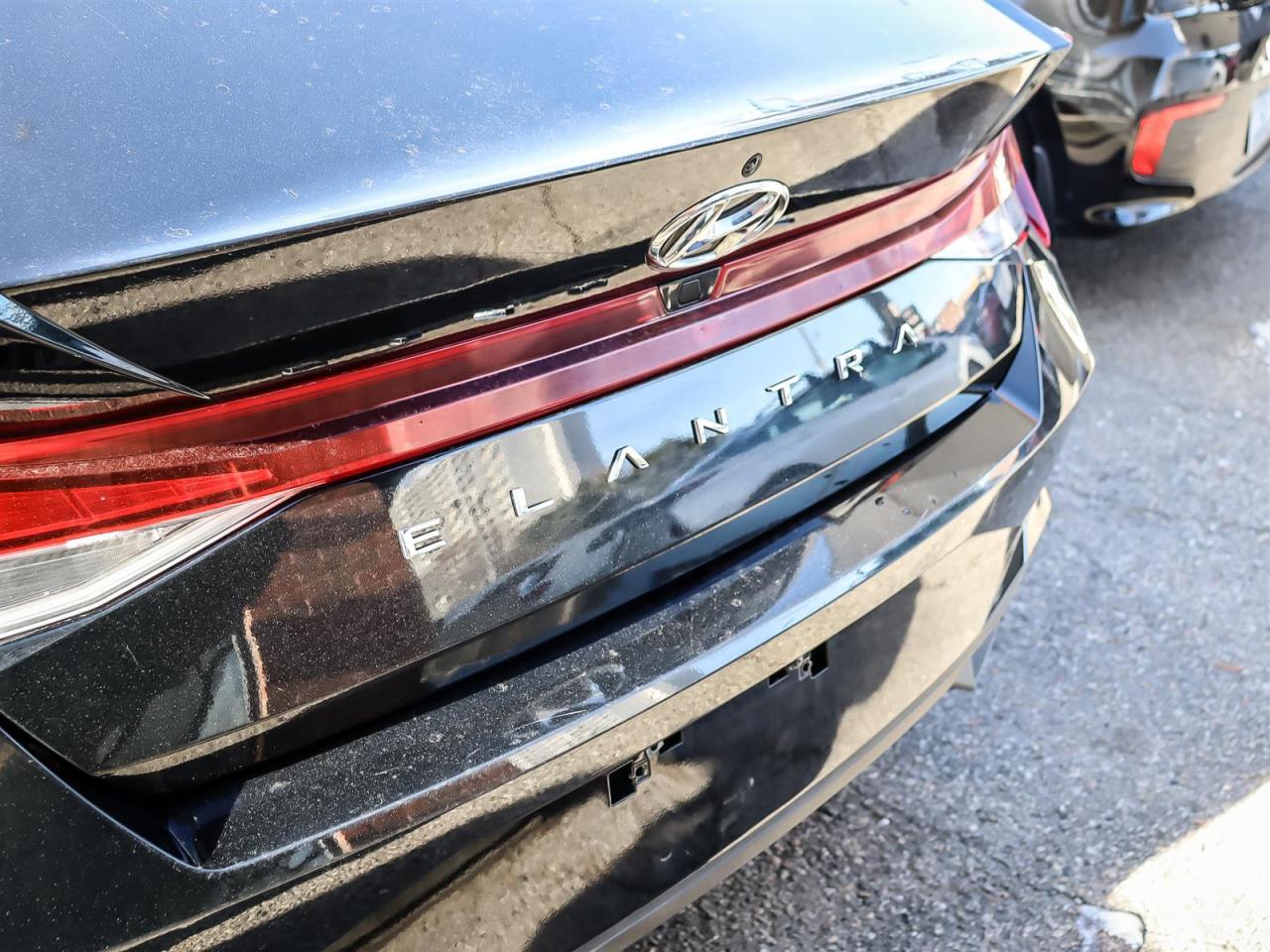 2023 Hyundai Elantra  Photo