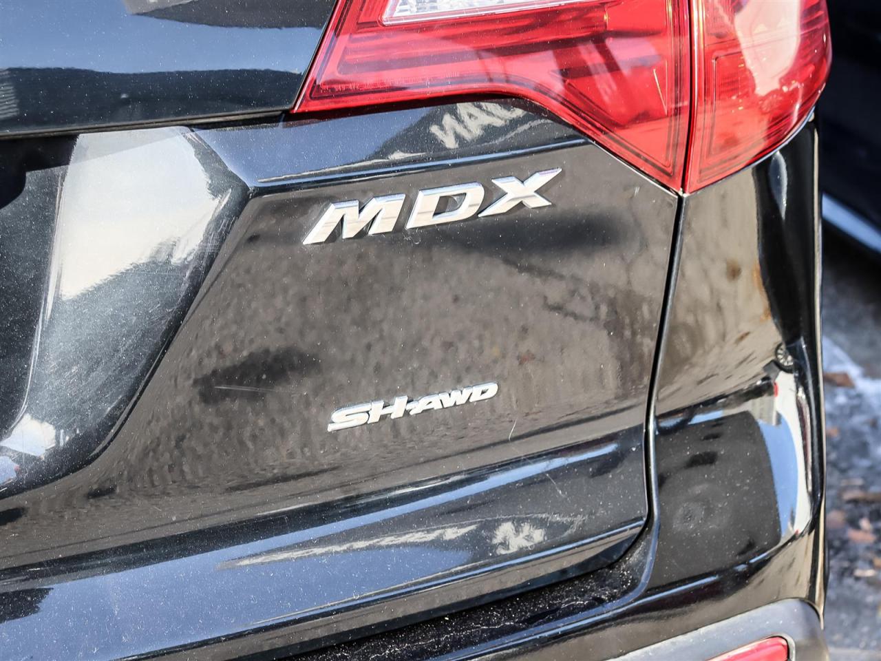 2011 Acura MDX  Photo