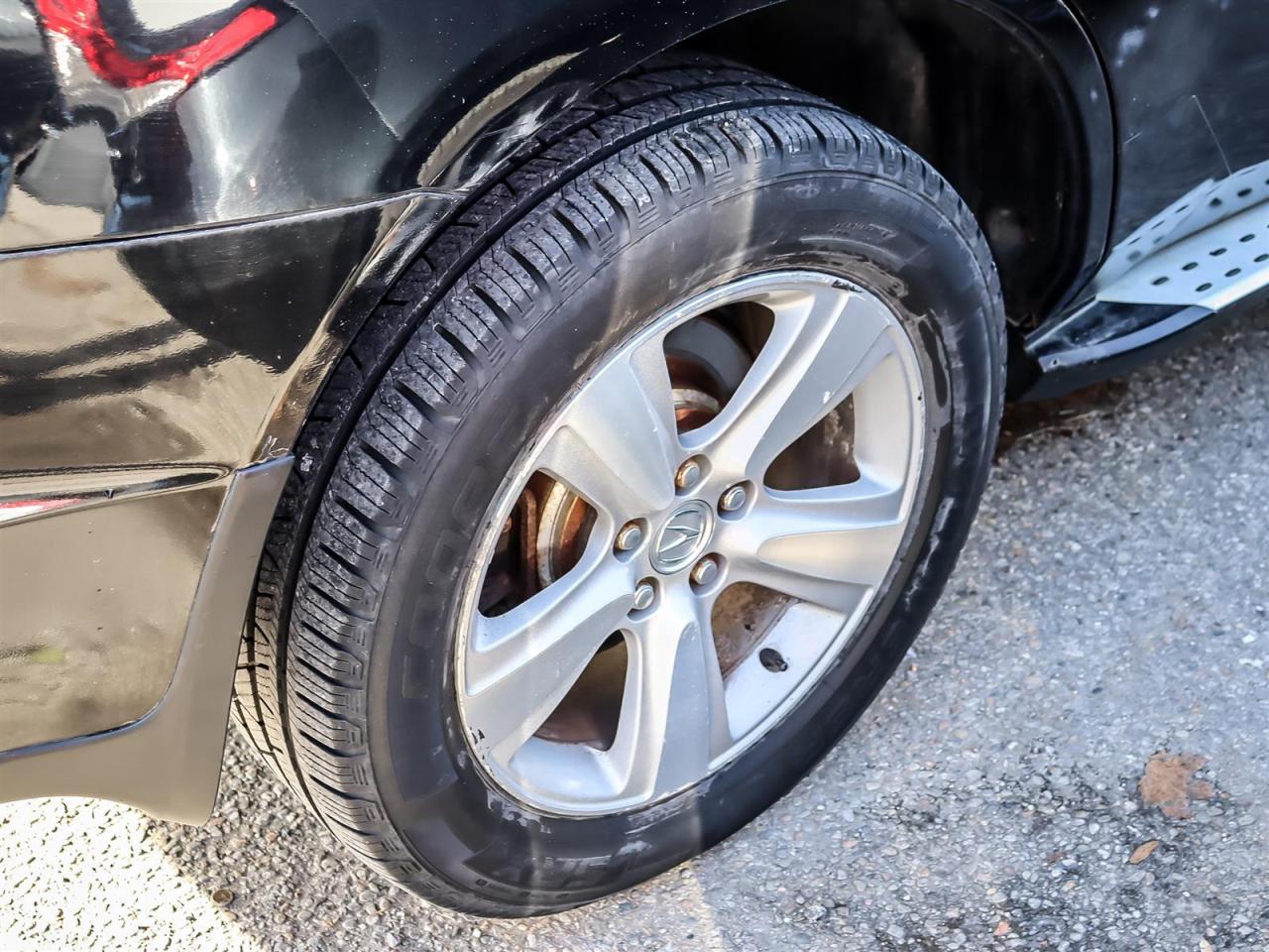 2011 Acura MDX  Photo