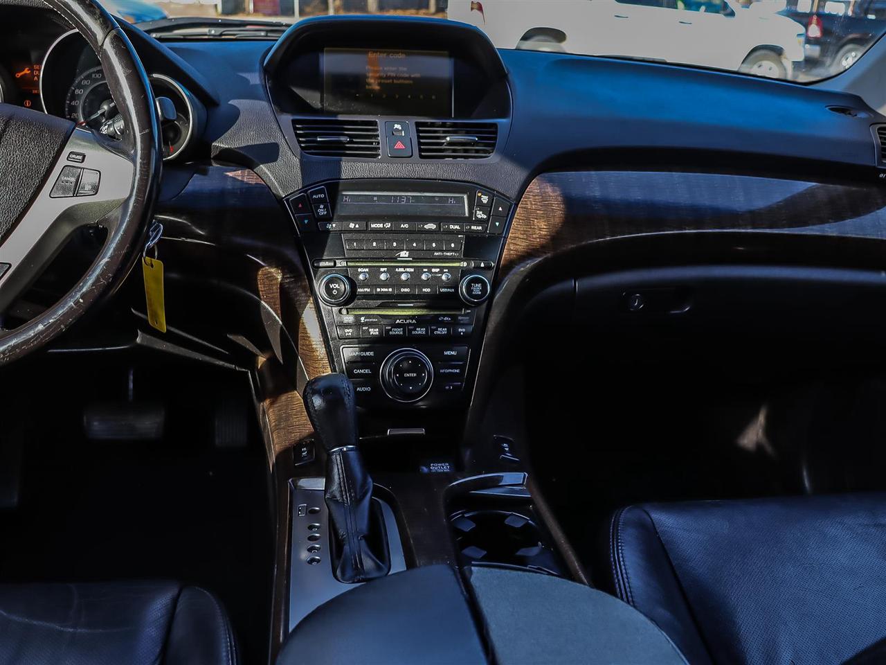 2011 Acura MDX  Photo4