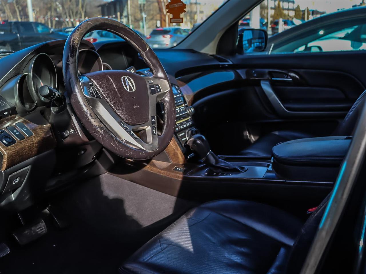 2011 Acura MDX  Photo5