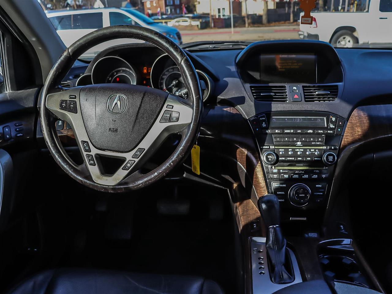 2011 Acura MDX  Photo