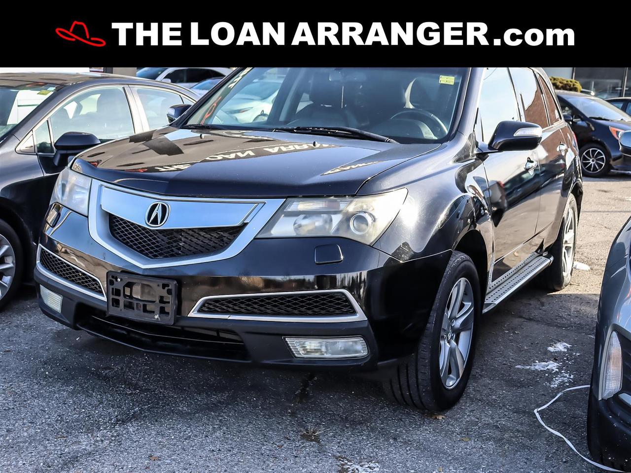 2011 Acura MDX  Photo