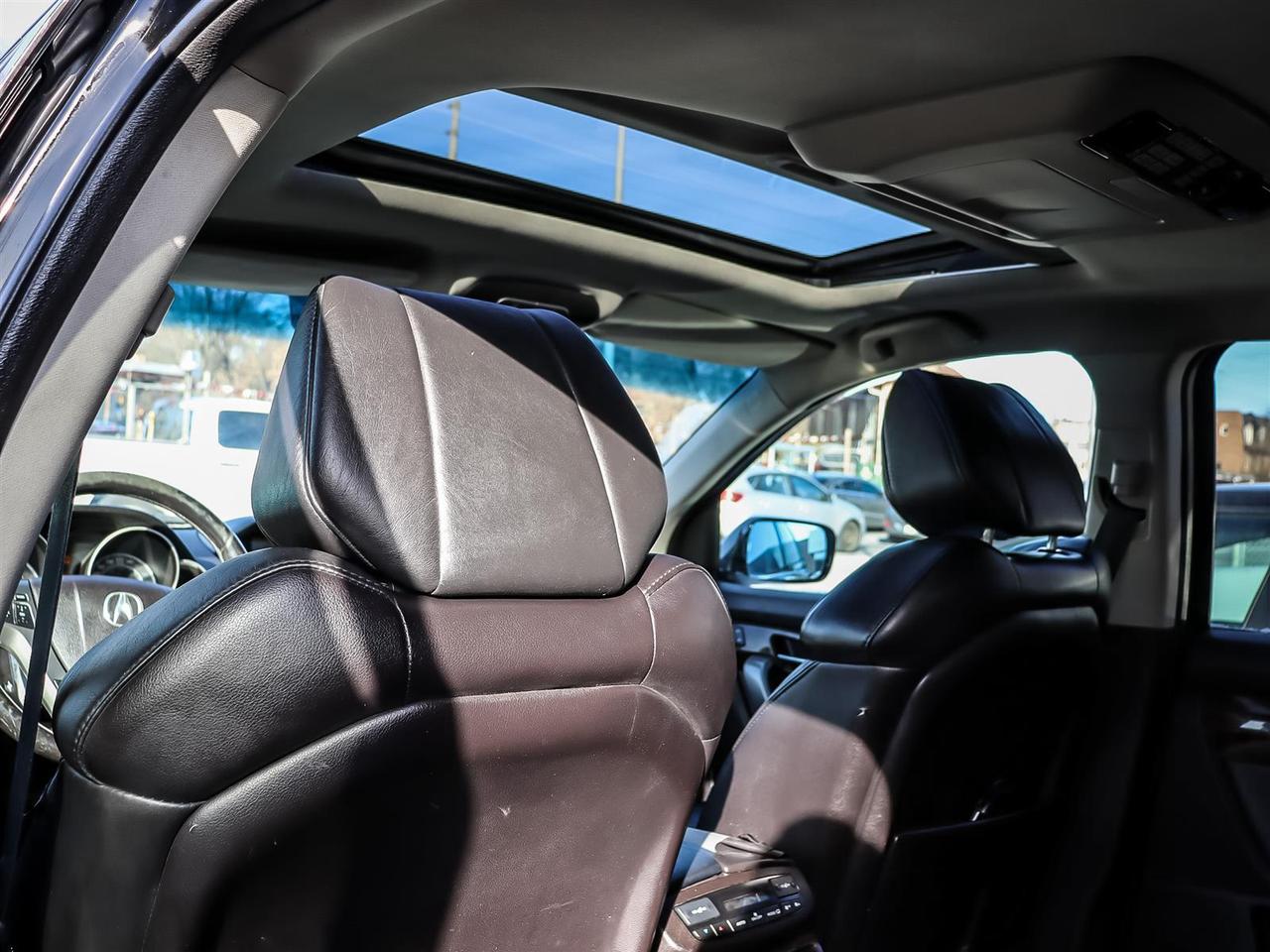 2011 Acura MDX  Photo