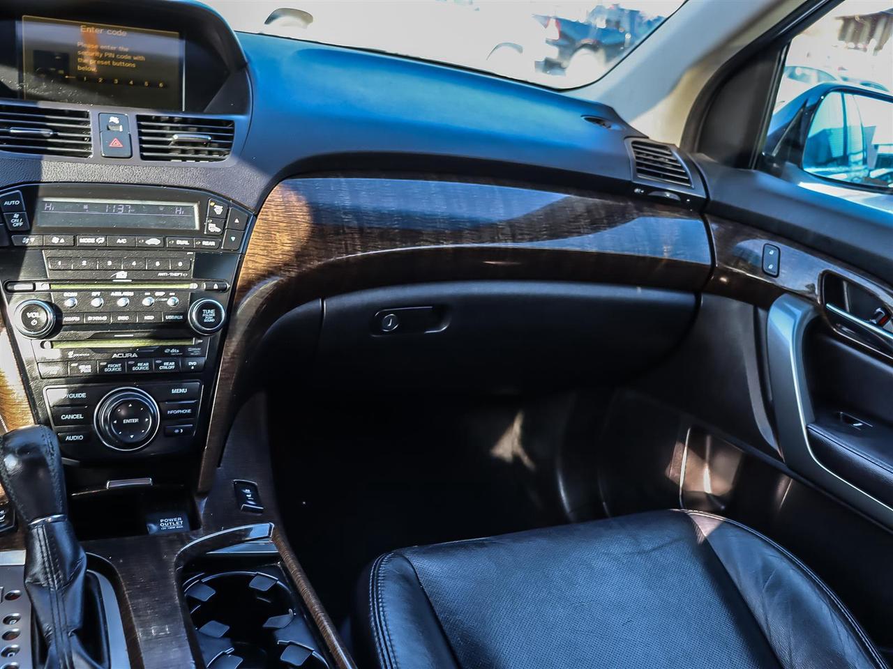 2011 Acura MDX  Photo