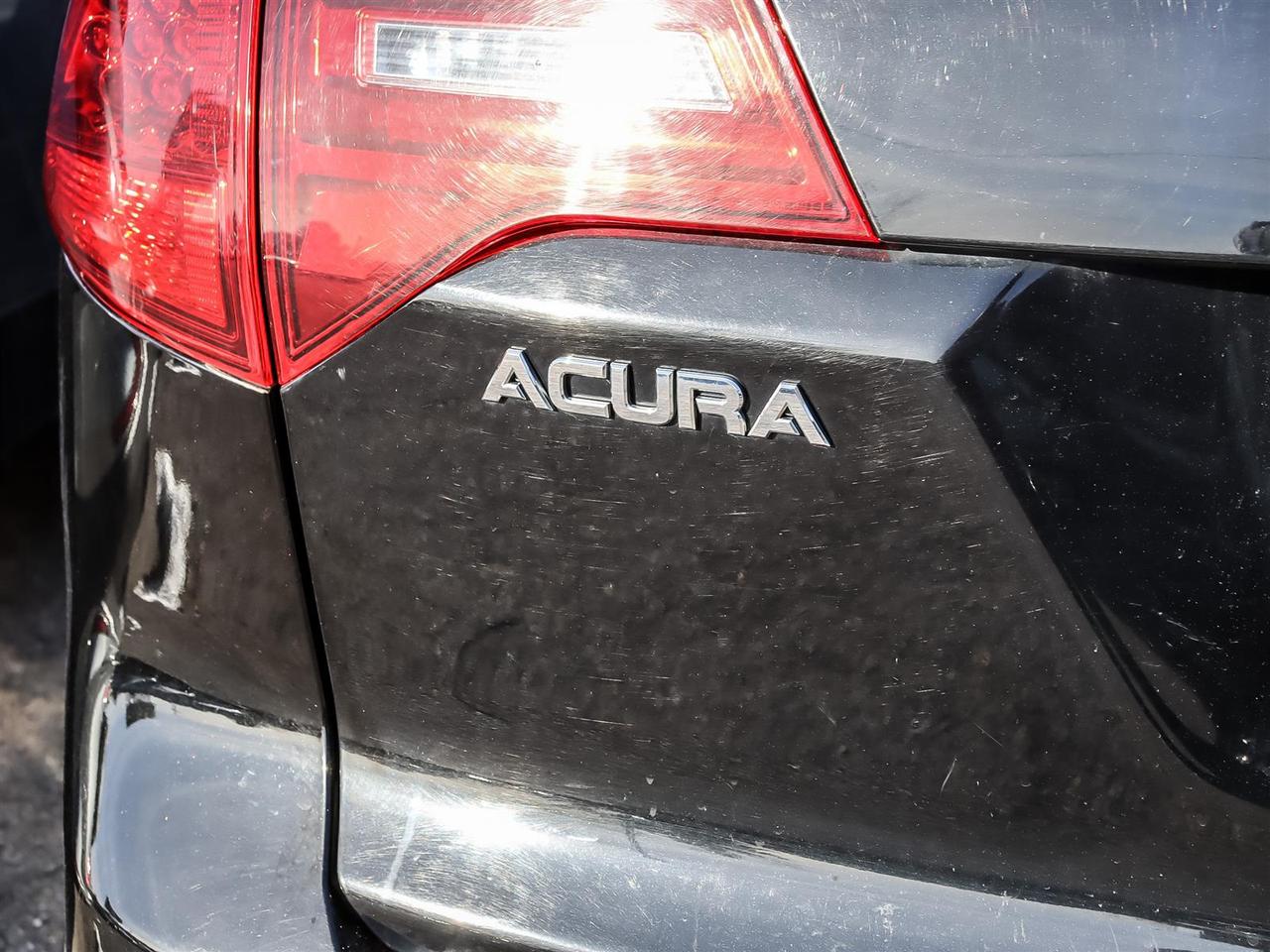 2011 Acura MDX  Photo