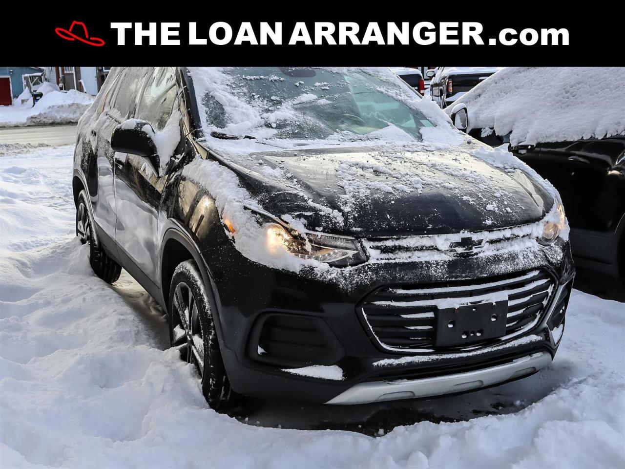 2018 Chevrolet Trax  Photo0