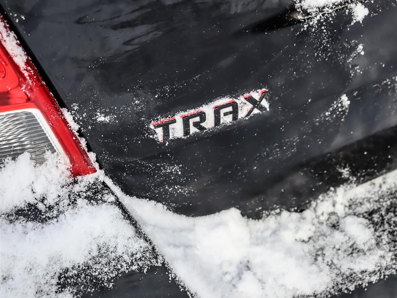 2018 Chevrolet Trax  Photo