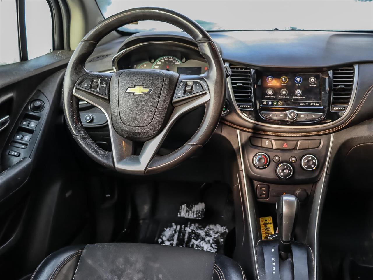 2018 Chevrolet Trax  Photo