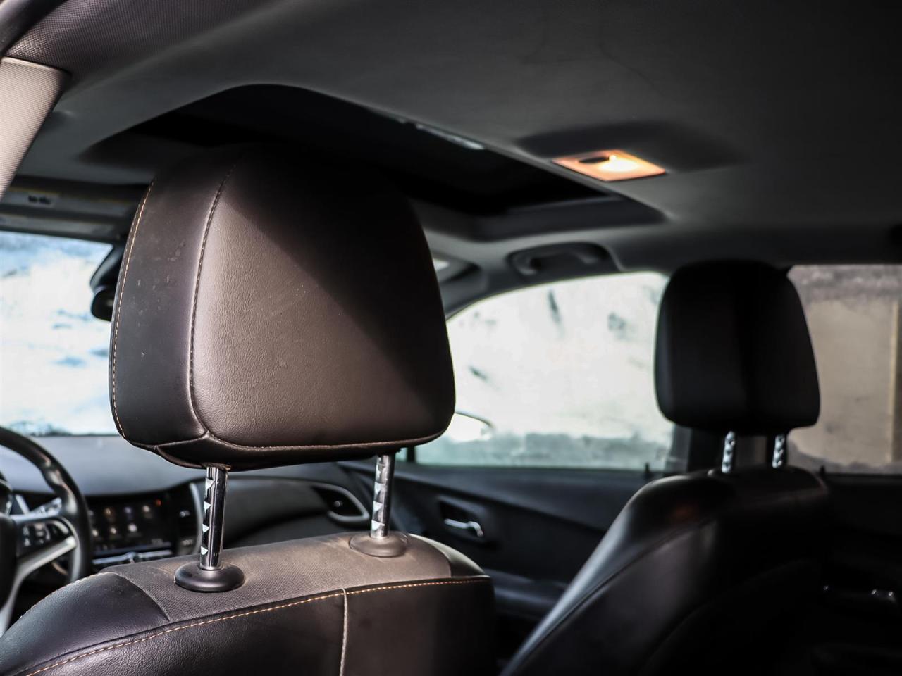 2018 Chevrolet Trax  Photo