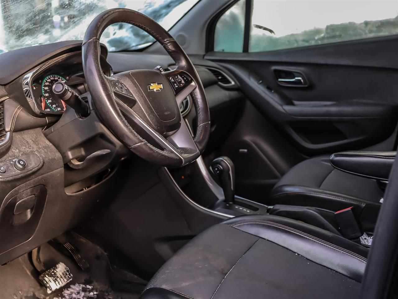 2018 Chevrolet Trax  Photo