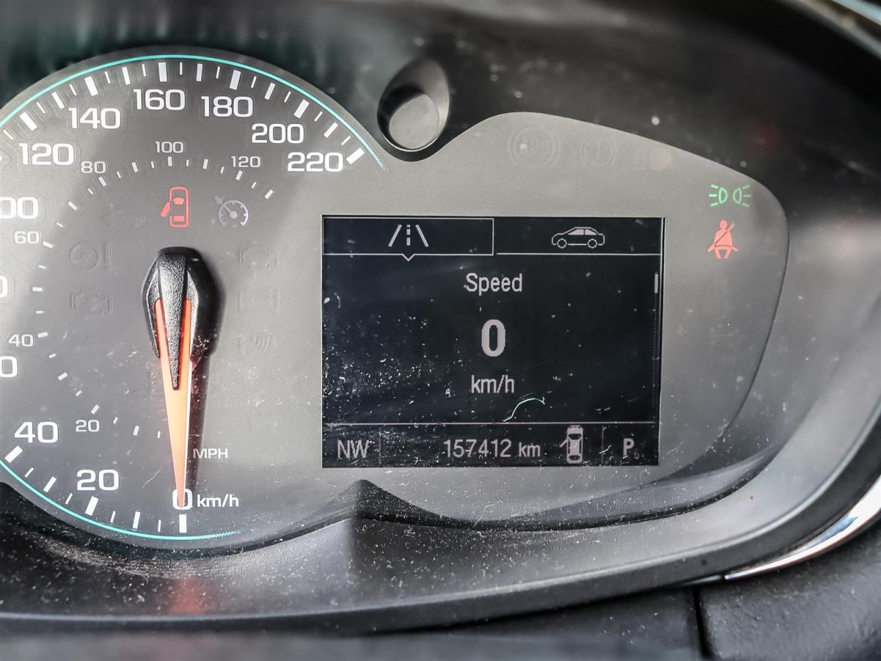 2018 Chevrolet Trax  Photo