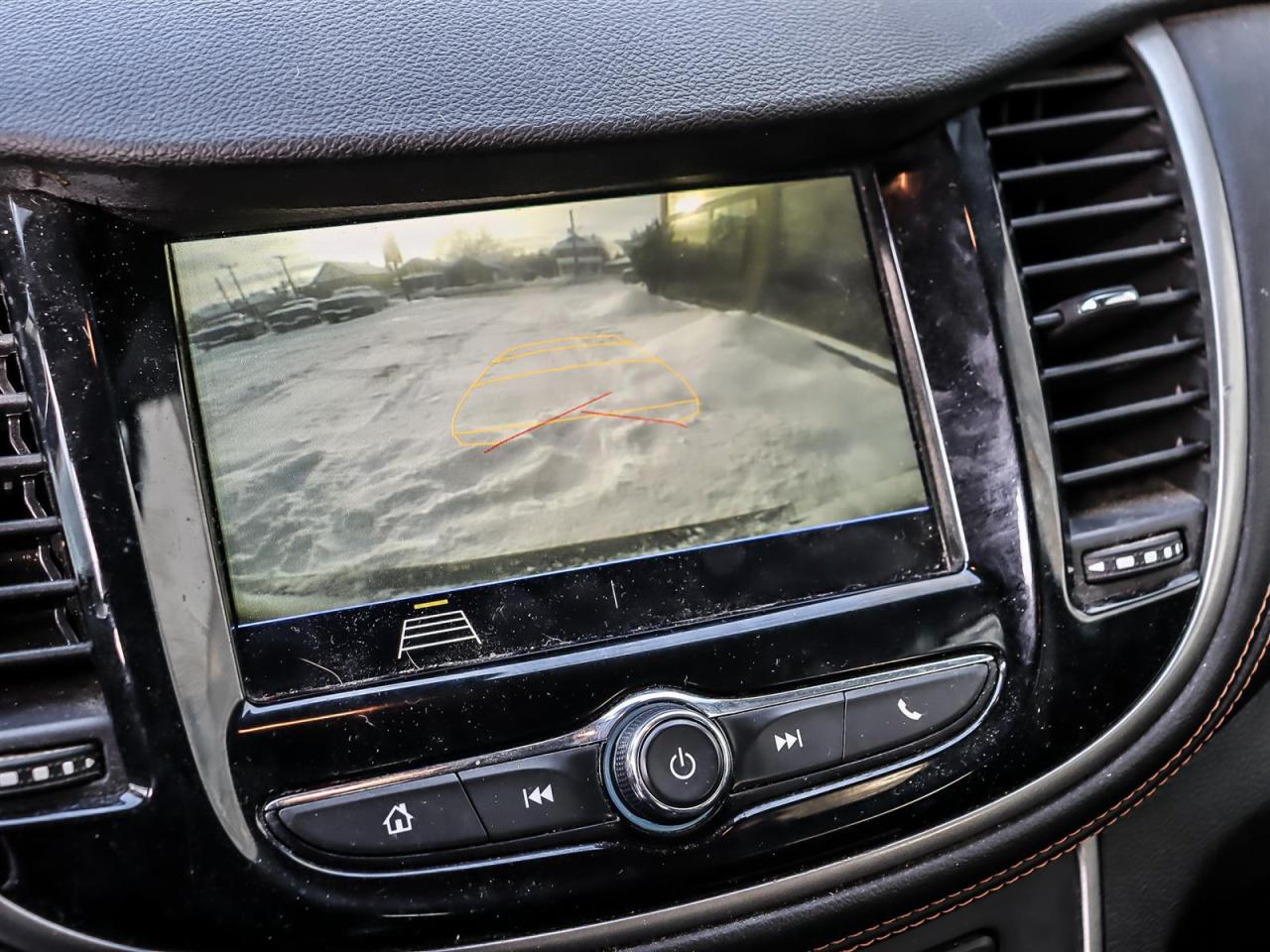 2018 Chevrolet Trax  Photo