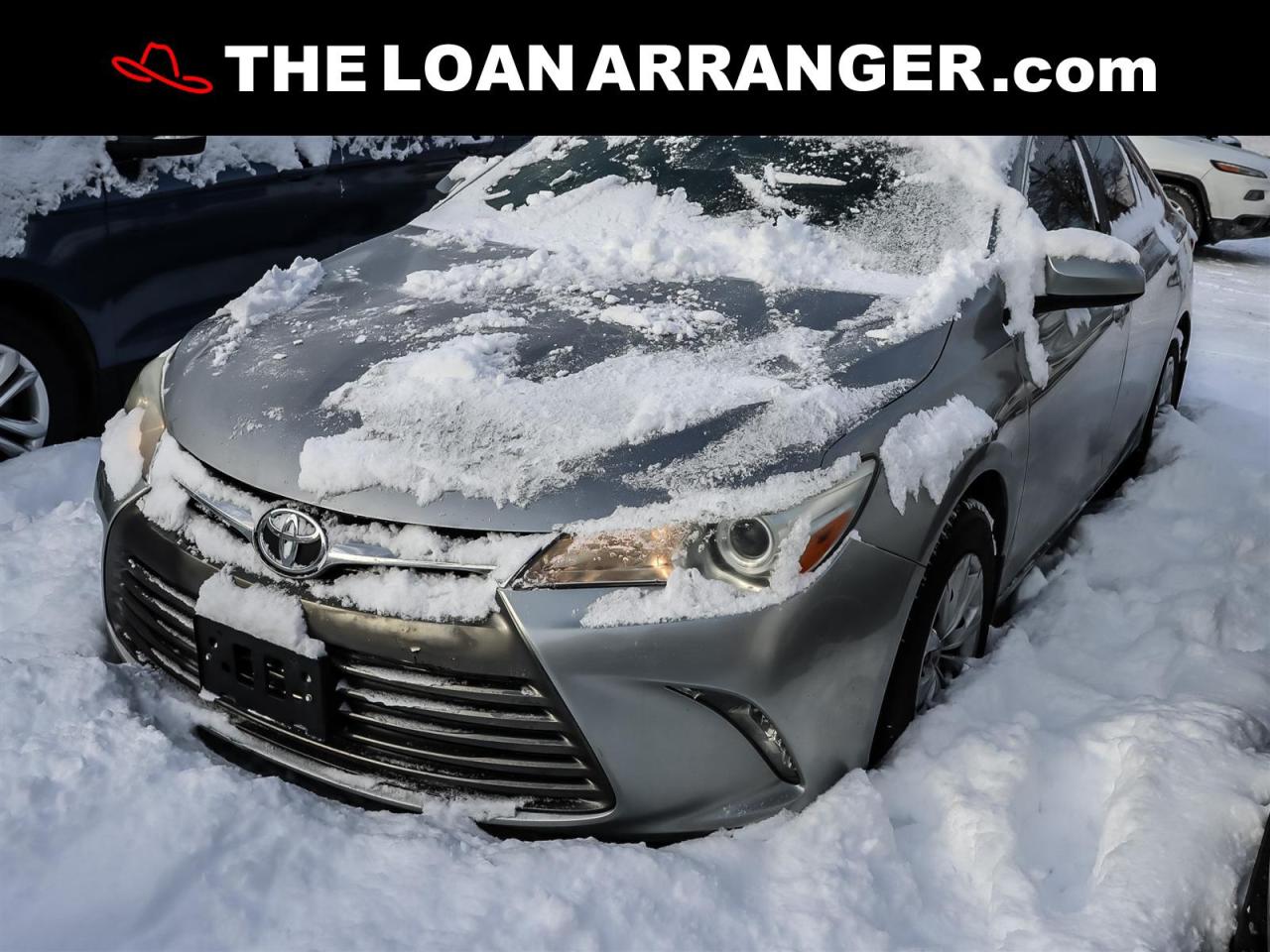 2016 Toyota Camry  Photo0