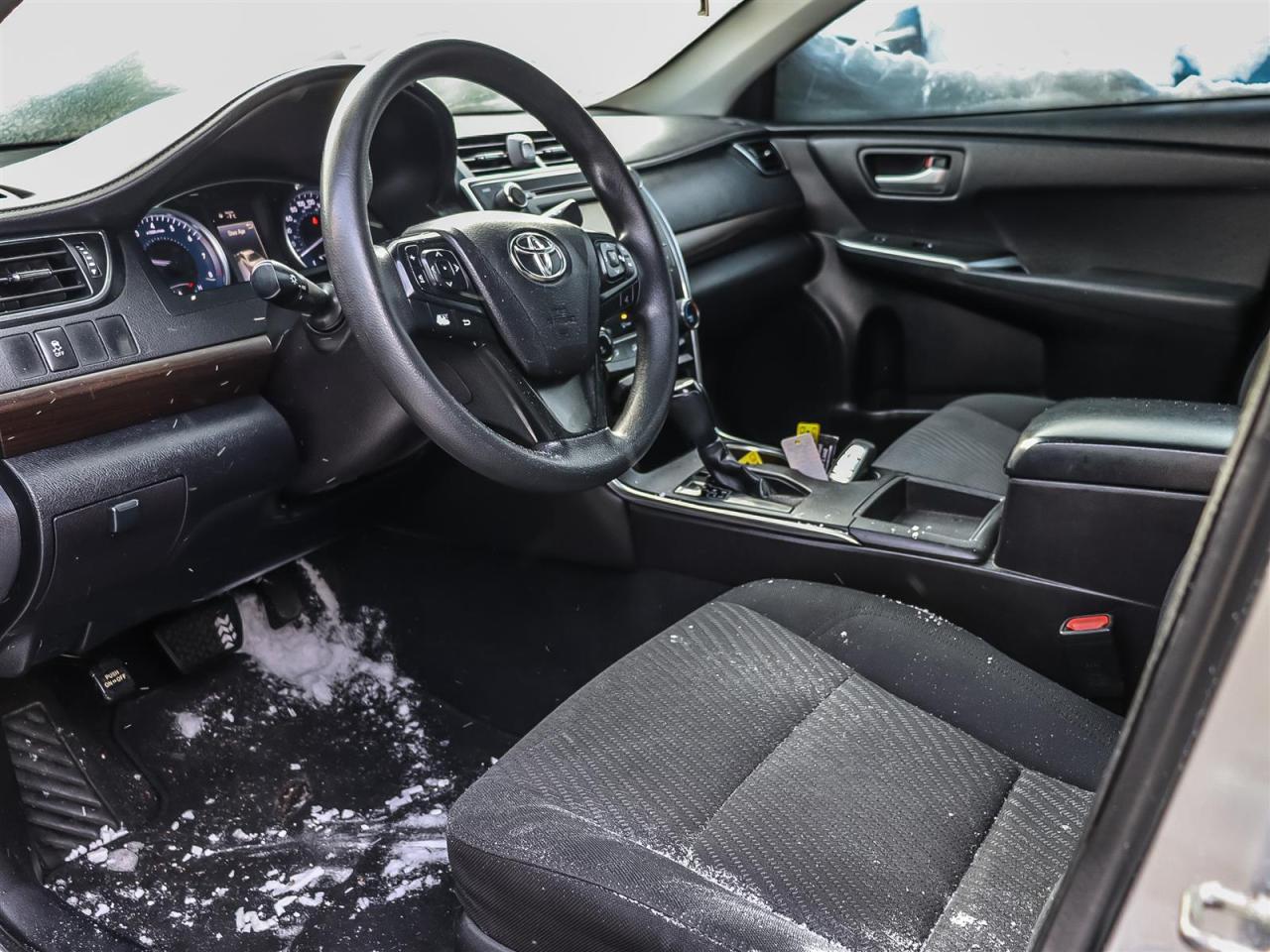 2016 Toyota Camry  Photo