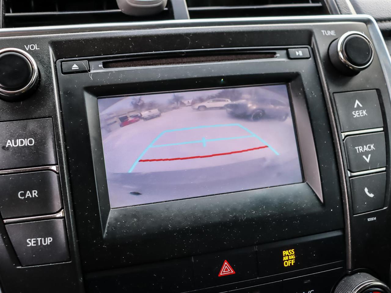 2016 Toyota Camry  Photo