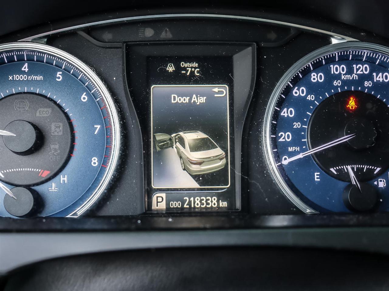 2016 Toyota Camry  Photo