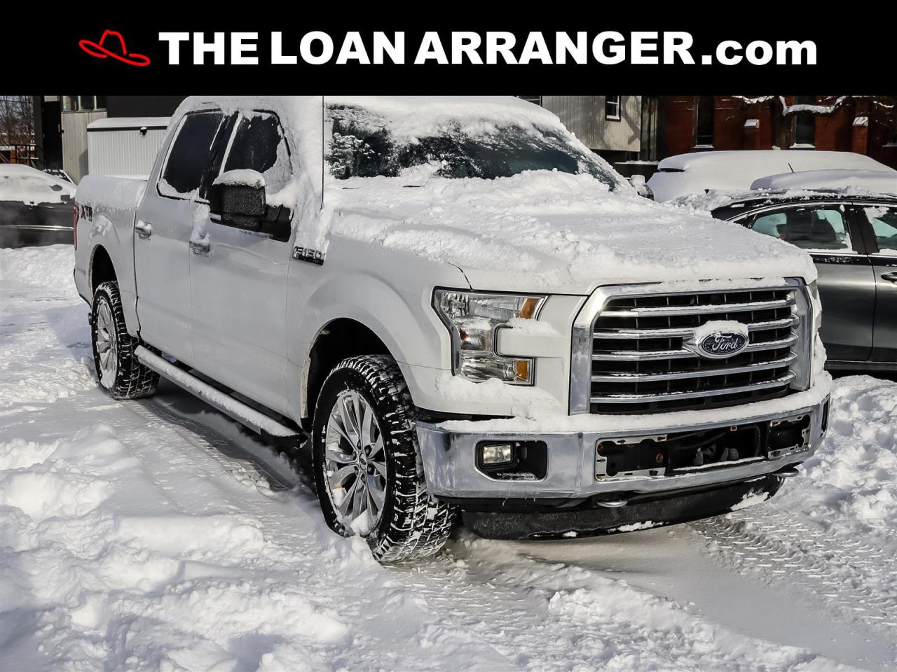 2015 Ford F-150  Photo0