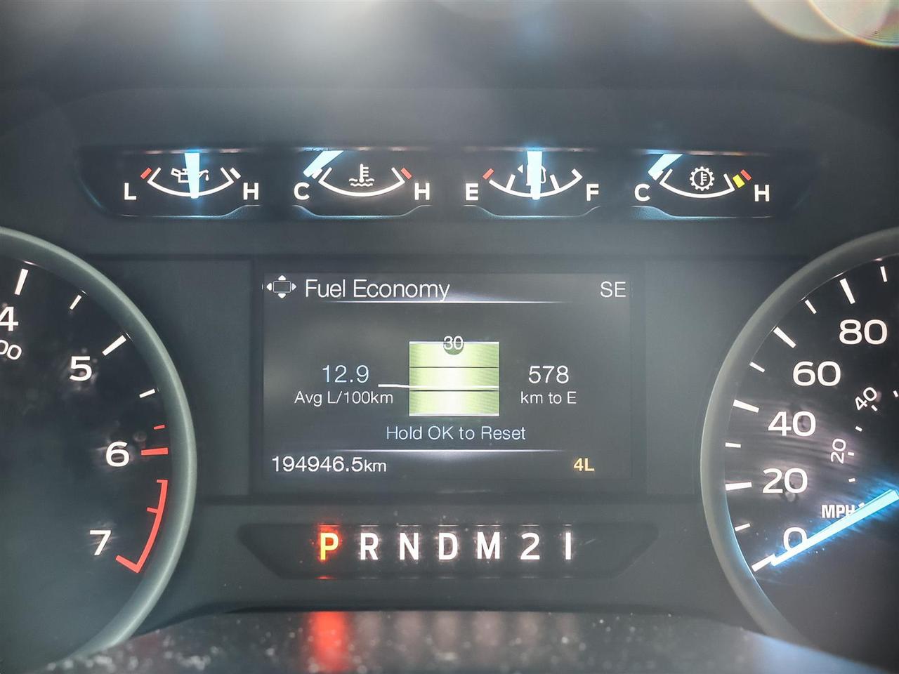 2015 Ford F-150  Photo