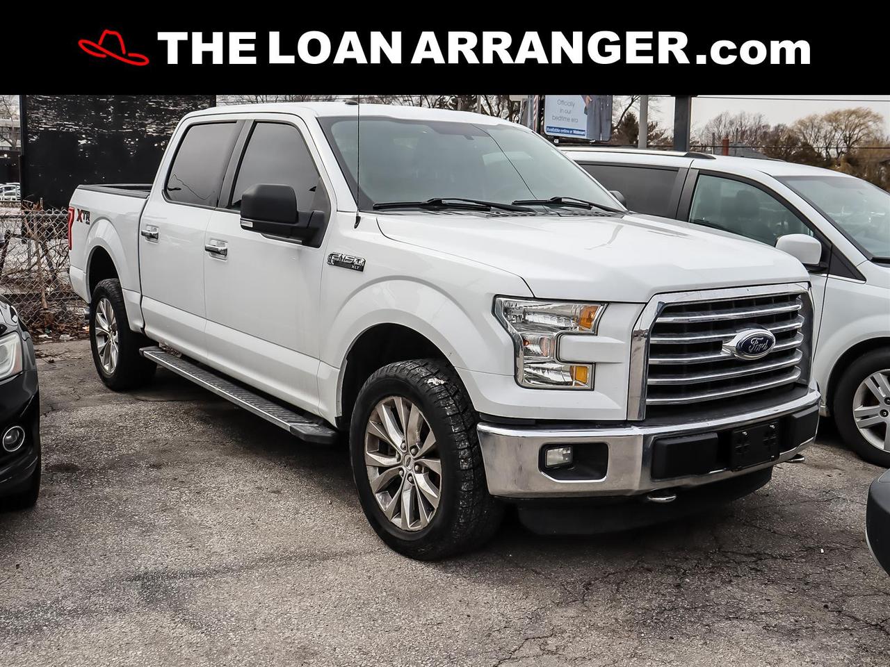 2015 Ford F-150  Photo0