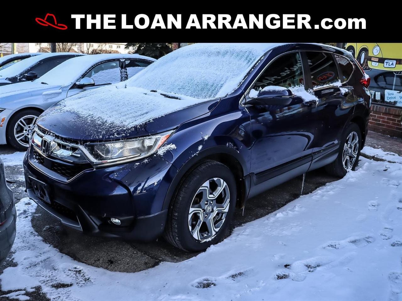 2019 Honda CR-V  Photo