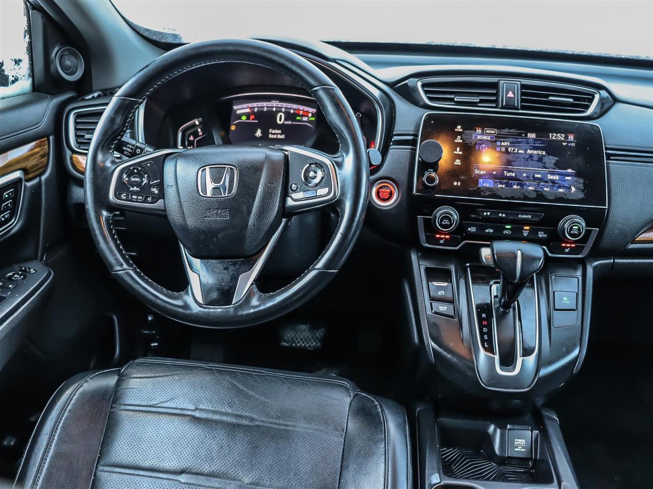 2019 Honda CR-V  Photo