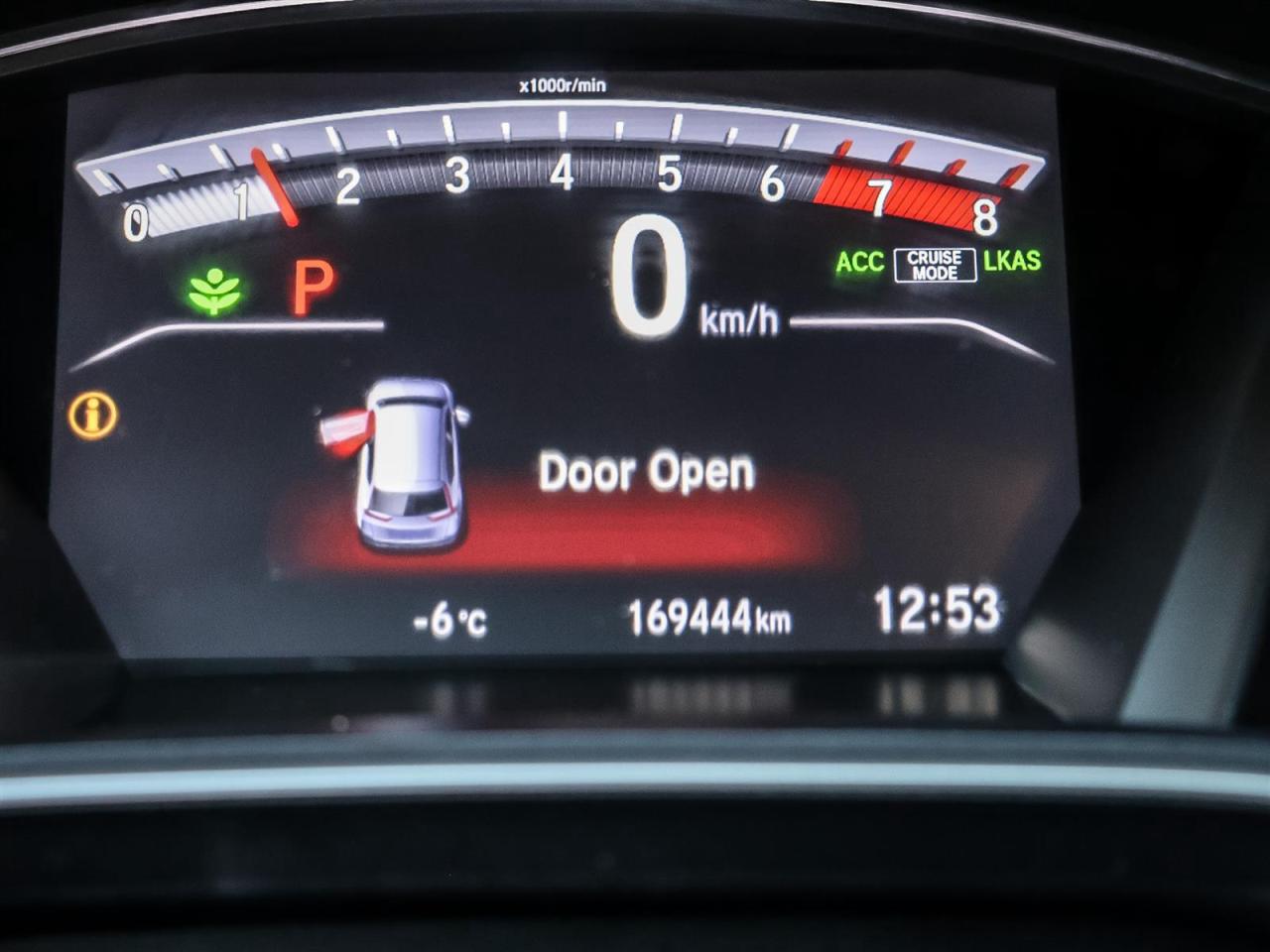 2019 Honda CR-V  Photo