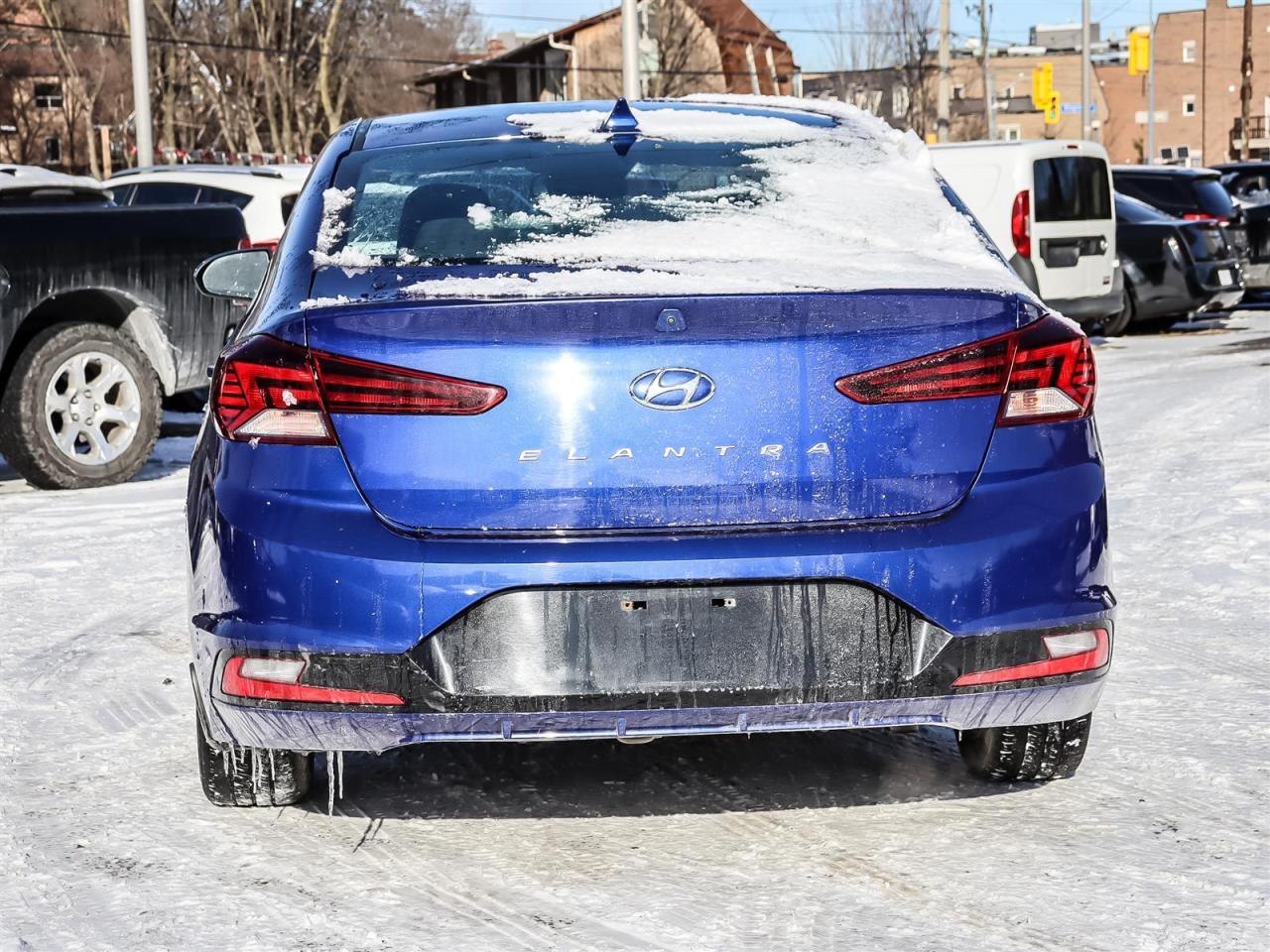 2020 Hyundai Elantra  Photo